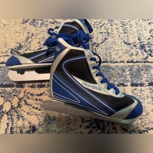 Starglide Double Runner Ice Skates. Size 2